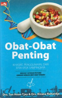 Obat-Obat Penting: Khasiat, Penggunaan, dan Efek-Efek Sampingnya