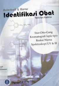Identifikasi Obat