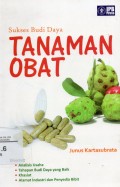 Sukses Budi Daya Tanaman Obat