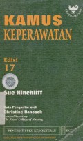 Kamus Keperawatan Edisi 17