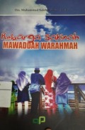 Keluarga sakinah mawaddah warahmah