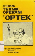 Pedoman Teknik Operasi Optek