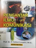 Pengantar ilmu komunikasi