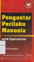Pengantar Perilaku Manusia: untuk Keperawatan