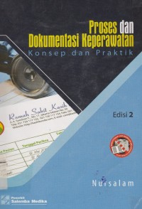 Proses dan Dokumentasi Keperawatan Konsep dan Praktik