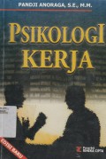 Psikologi Kerja