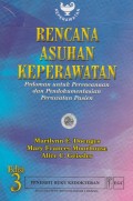 Rencana asuhan keperawatan