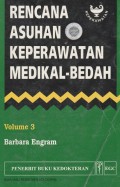 Rencana asuhan keperawatan medikal bedah vol.3