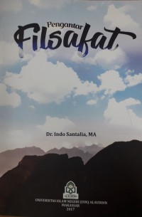 Image of Pengantar Filsafat