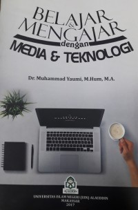 Image of Belajar mengajar dengan media dan teknologi