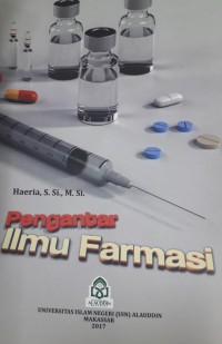 Image of Pengantar ilmu farmasi