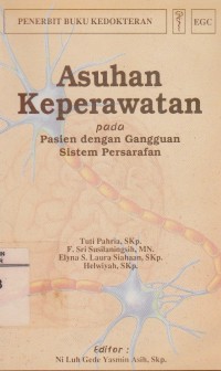 Image of Asuhan Keperawatan Pada Pasien dengan Gangguan Sistem Persarafan