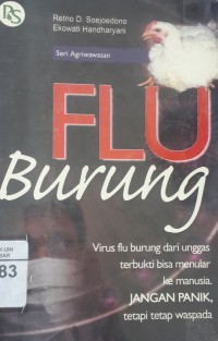 Image of Flu Burung