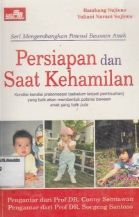 Image of Persiapan dan Saat Kehamilan