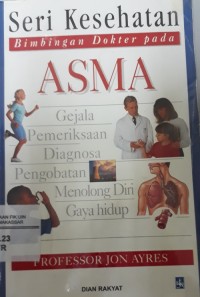 Image of Seri Kesehatan Bimbingan Dokter pada Asma