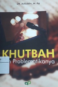 Image of Khutbah dan Problematikanya
