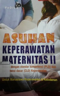 Image of Asuhan Keperawatan Maternitas II