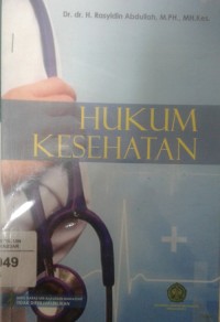 Image of Hukum Kesehatan