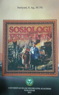Image of Sosiologi Pedesaan