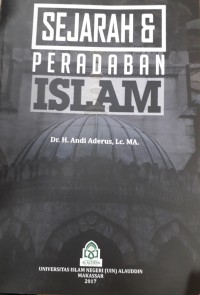Image of Sejarah & Peradaban Islam