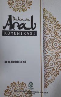 Image of Bahasa Arab Komunikasi