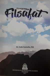 Image of Pengantar Filsafat