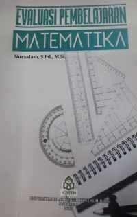 Image of Evaluasi Pembelajaran Matematika