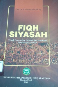 Image of Fiqh siyasah