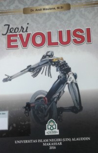 Image of Teori evolusi