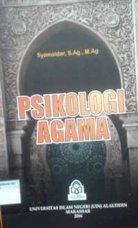 Image of Psikologi agama
