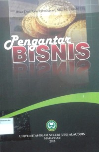 Image of Pengantar bisnis