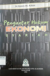 Image of Pengantar Hukum Ekonomi Syariah