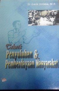 Image of Teknik Penyuluhan dan Pemberdayaan Masyarakat