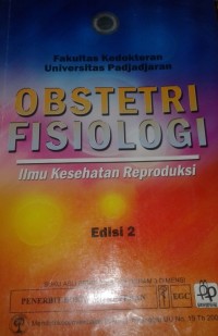Image of Obstetri Fisiologi