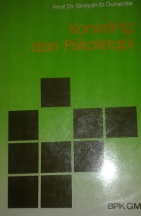 Image of Konseling Dan Psikoterapi