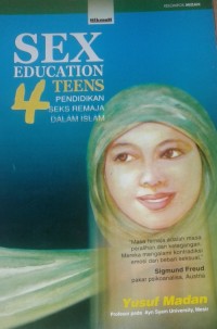 Image of Sex Education 4 Teens Pendidikan Seks Remaja Dalam Islam