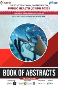 Image of The 8th International Conference on Public Health
2022 (ICOPH 2022)