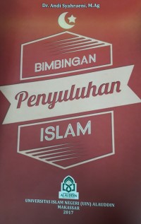 Image of Bimbingan penyuluhan islam