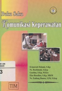 Image of Buku Saku Komuinitas Keperawatan