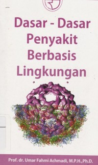 Image of Dasar-Dasar Penyakit Berbasis Lingkungan