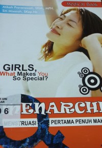 Image of Menarche :Mentruasi pertama penuh makna