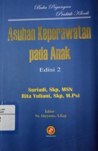 Image of Asuhan Keperawatan pada Anak