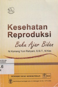 Image of Kesehatahn Reproduksi