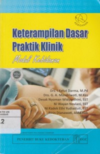 Image of Keterampilan Dasar Praktik Klinik