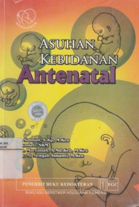 Image of Asuhan Kebidanan Antenatal