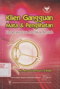 Image of Klien Gangguan Mata & Pnglihatan
