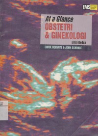Image of AT a Glance OBSTETRI DAN GINEKOLOGI