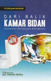 Image of DarI Balik Kamar Bidan: Kumpulan Pertanyaan Kebidanan
