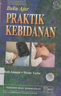 Image of Buku Ajar Praktik Kebidanan