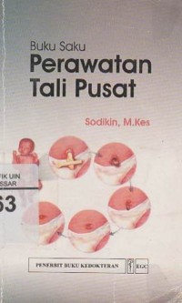 Image of Buku Saku Perawatan Tali PUsat